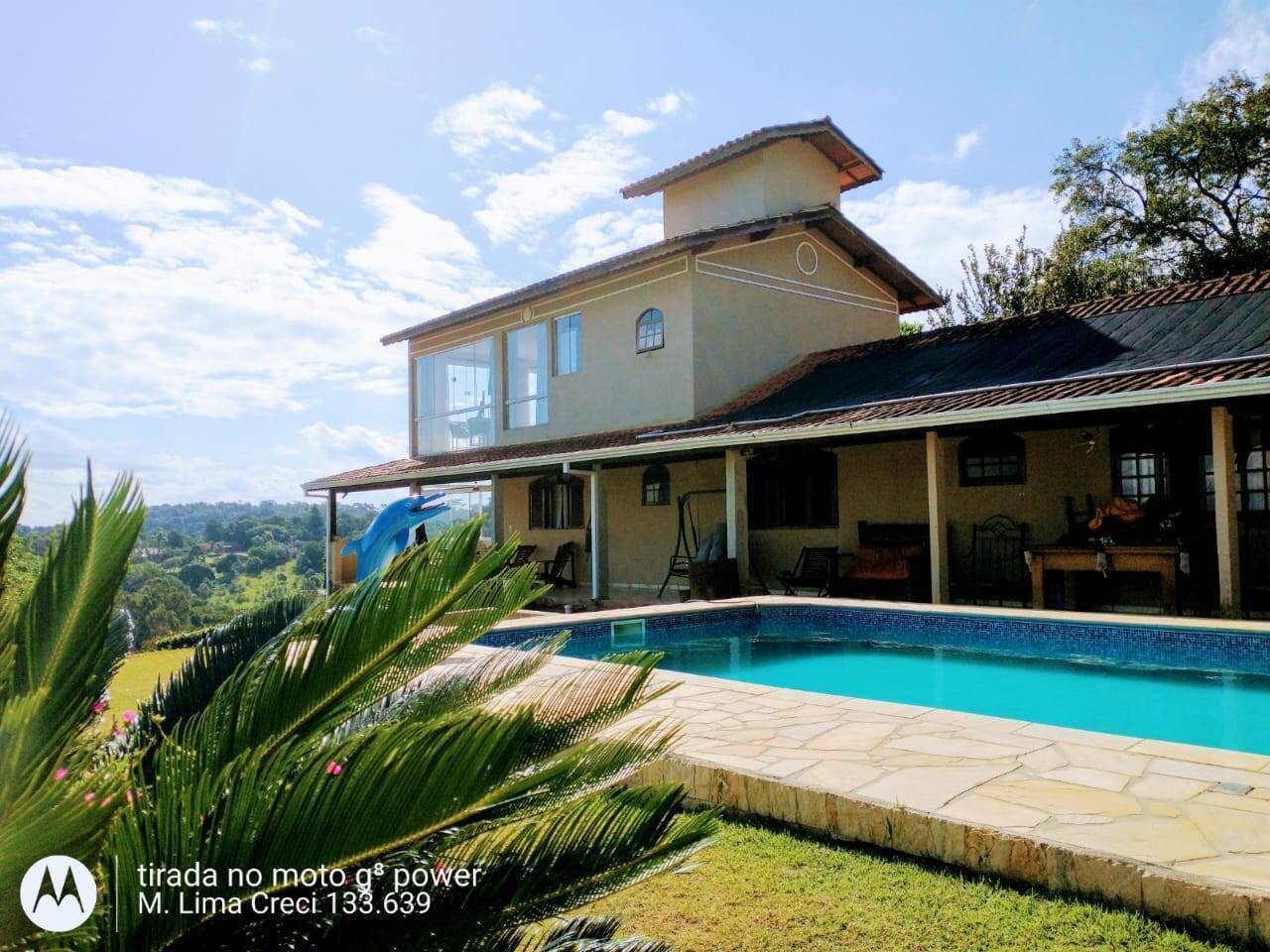 #867 - Casa em Condomínio para Venda em Atibaia - SP