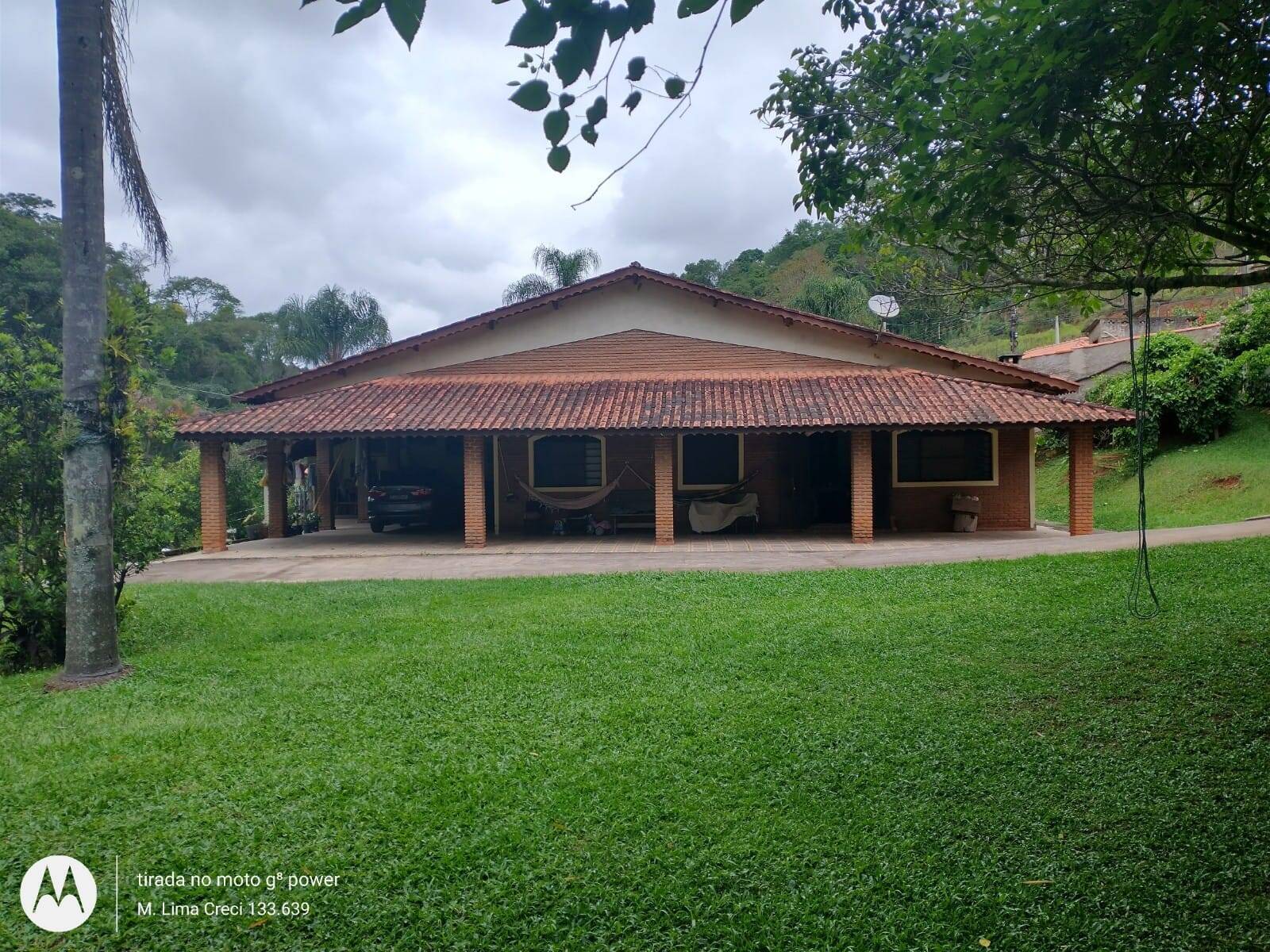 #920 - Chácara para Venda em Mairiporã - SP