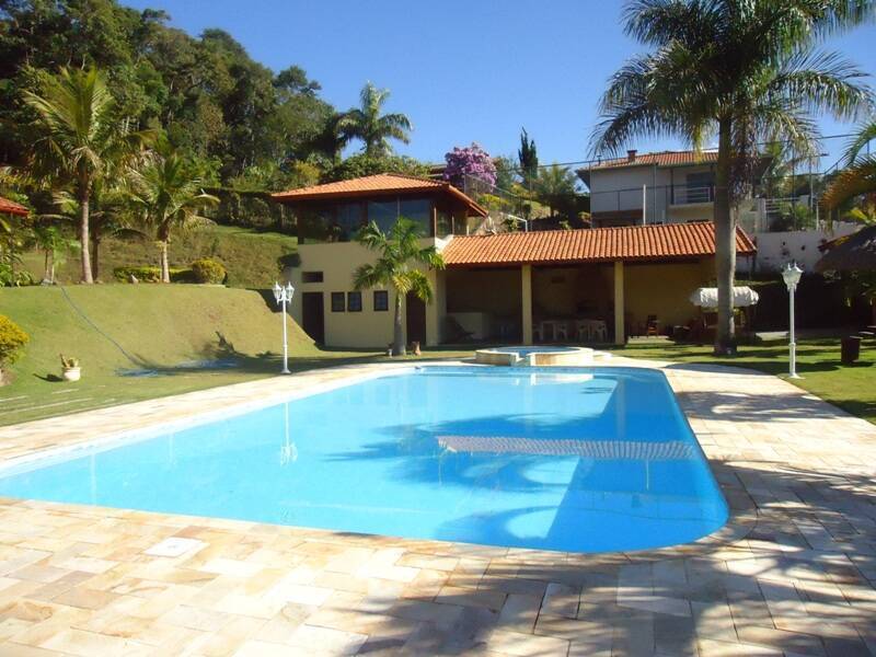 #922 - Chácara em Condomínio para Venda em Bom Jesus dos Perdões - SP