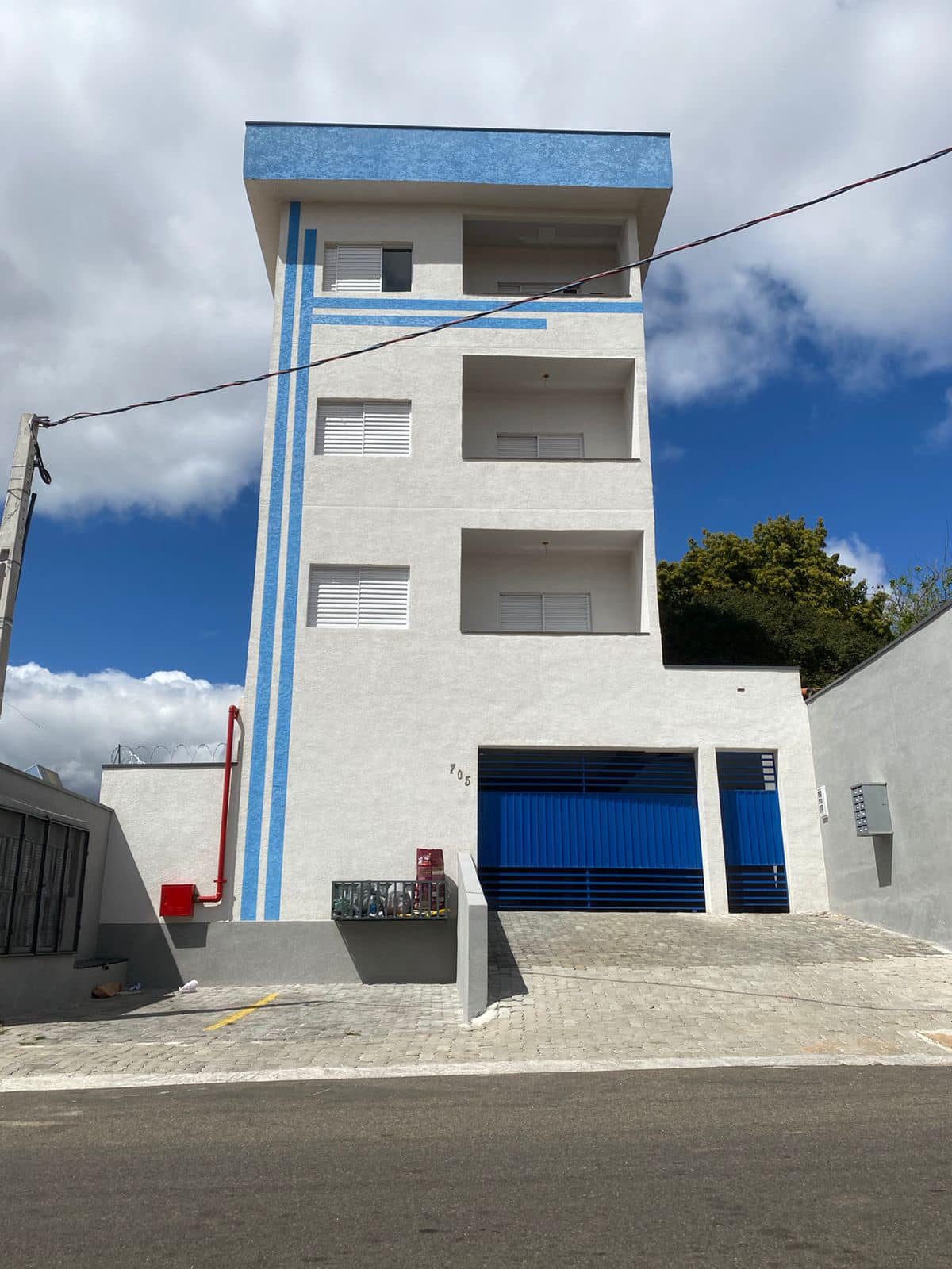 #792 - Apartamento para Venda em Atibaia - SP