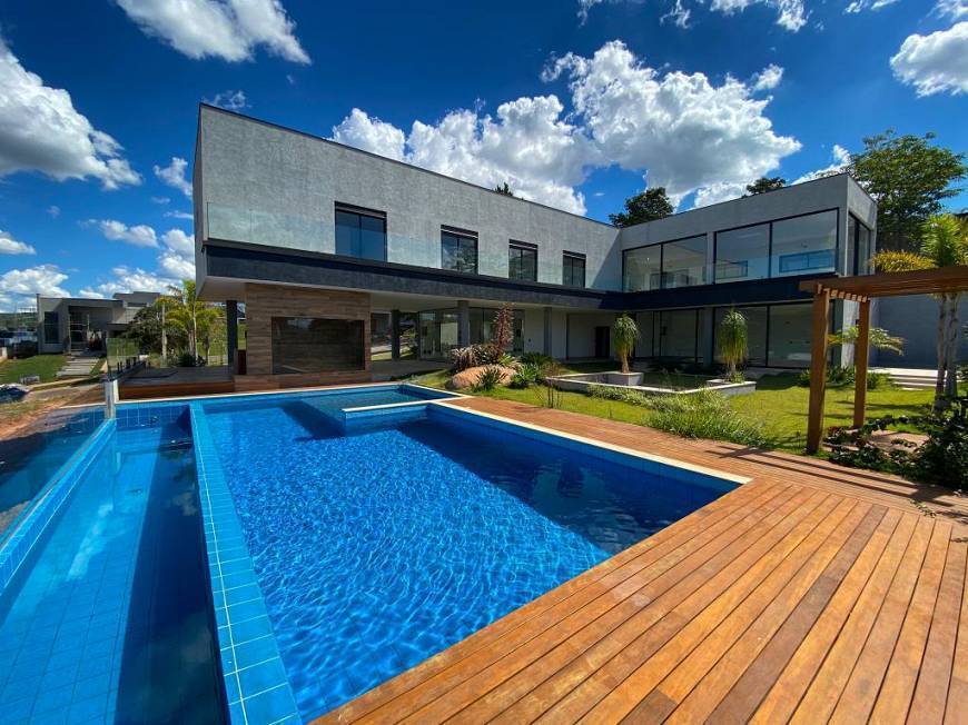 #1078 - Casa em Condomínio para Venda em Atibaia - SP