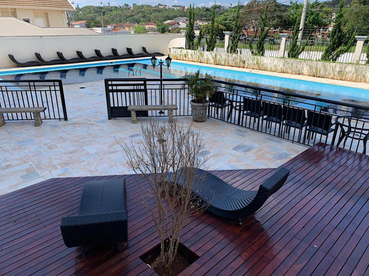 #1110 - Apartamento para Venda em Atibaia - SP