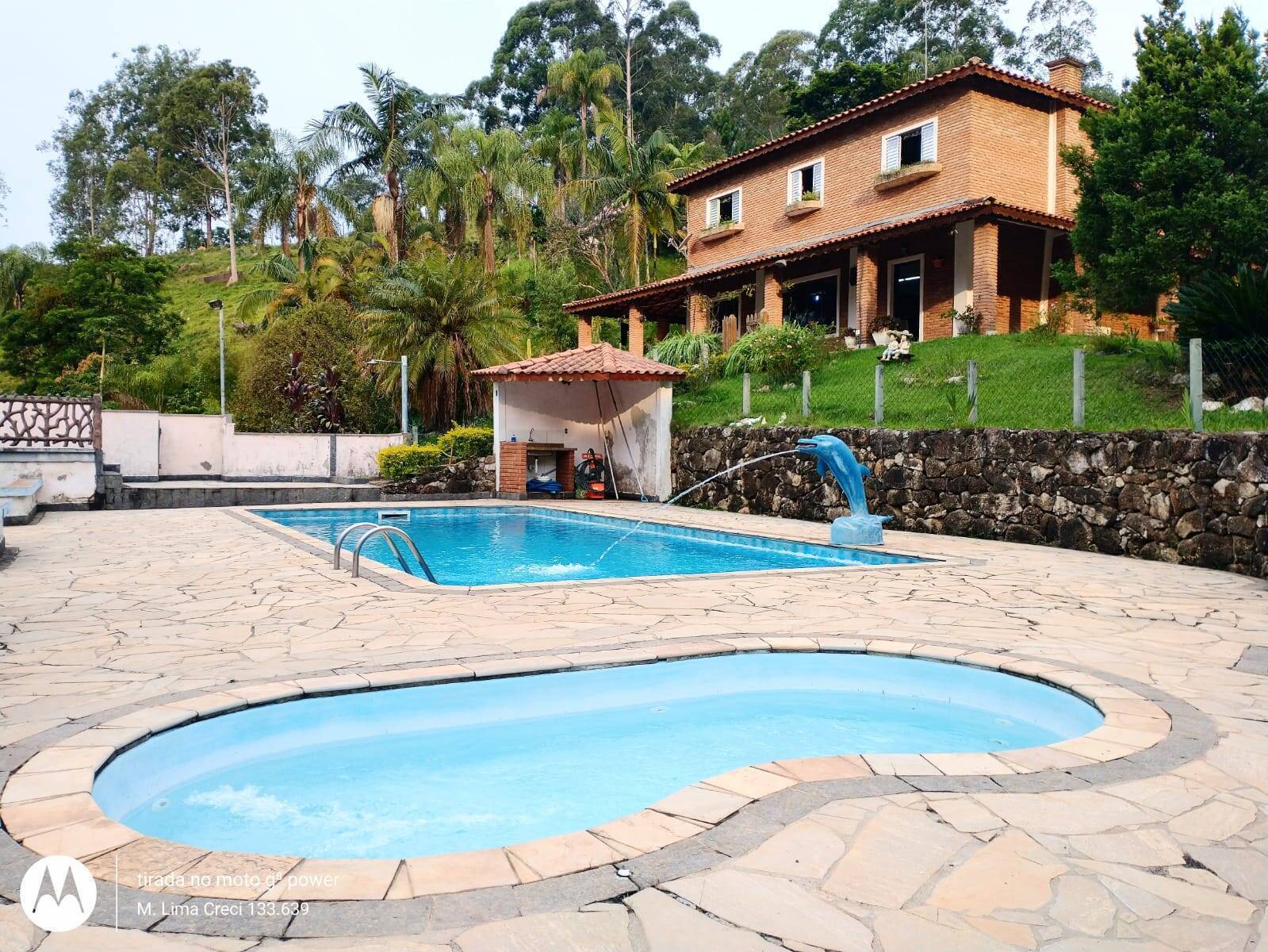 #1124 - Sítio para Venda em Atibaia - SP