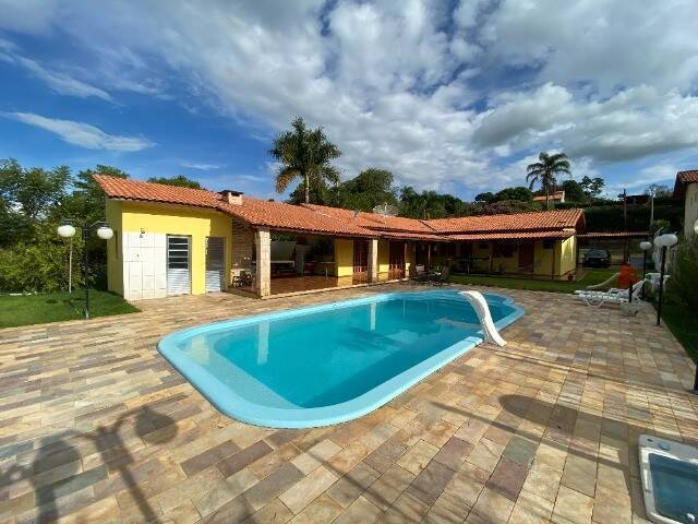 #1144 - Chácara para Venda em Bragança Paulista - SP