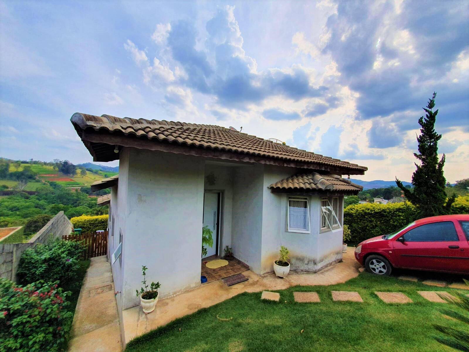 #1210 - Chácara para Venda em Piracaia - SP