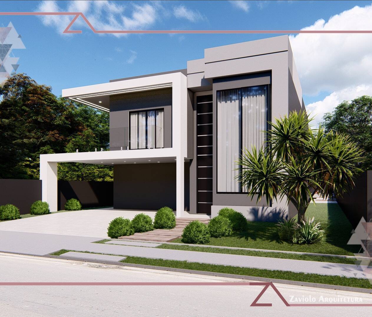 #1225 - Casa em Condomínio para Venda em Atibaia - SP