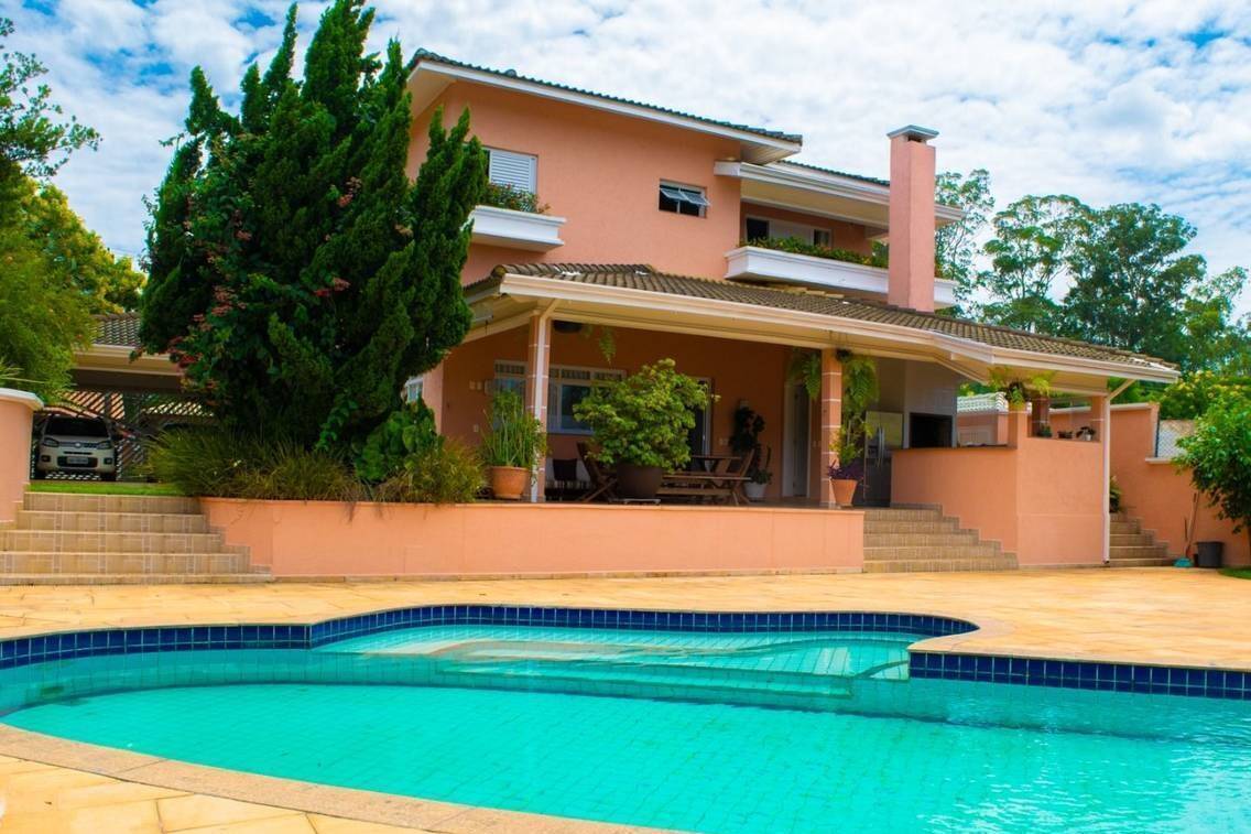 #1227 - Casa em Condomínio para Venda em Atibaia - SP