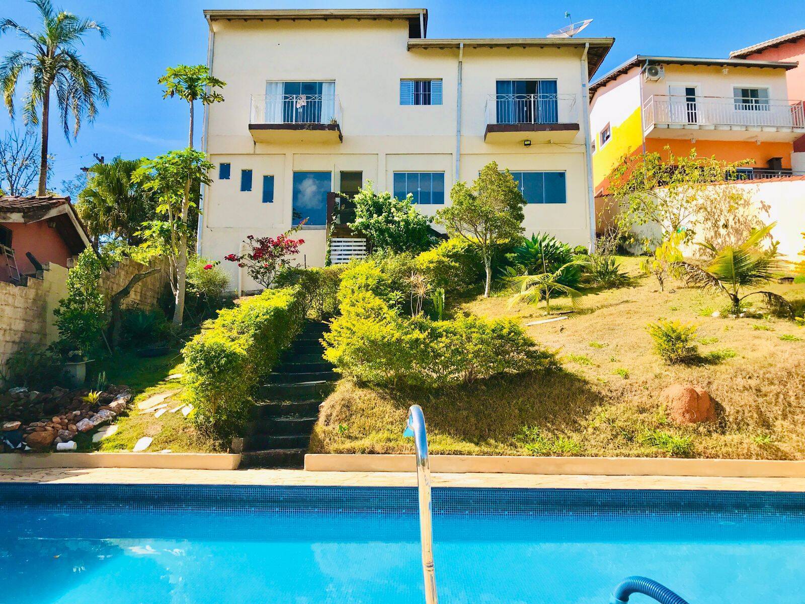 #1232 - Chácara Financiamento para Venda em Mairiporã - SP