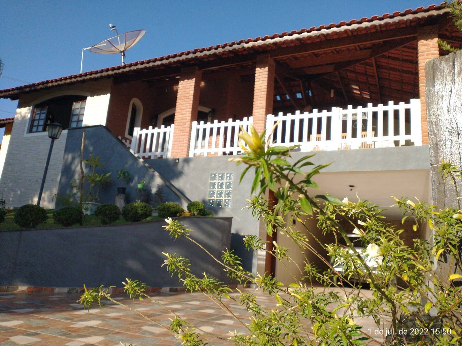 #1250 - Casa em Condomínio para Venda em Mairiporã - SP