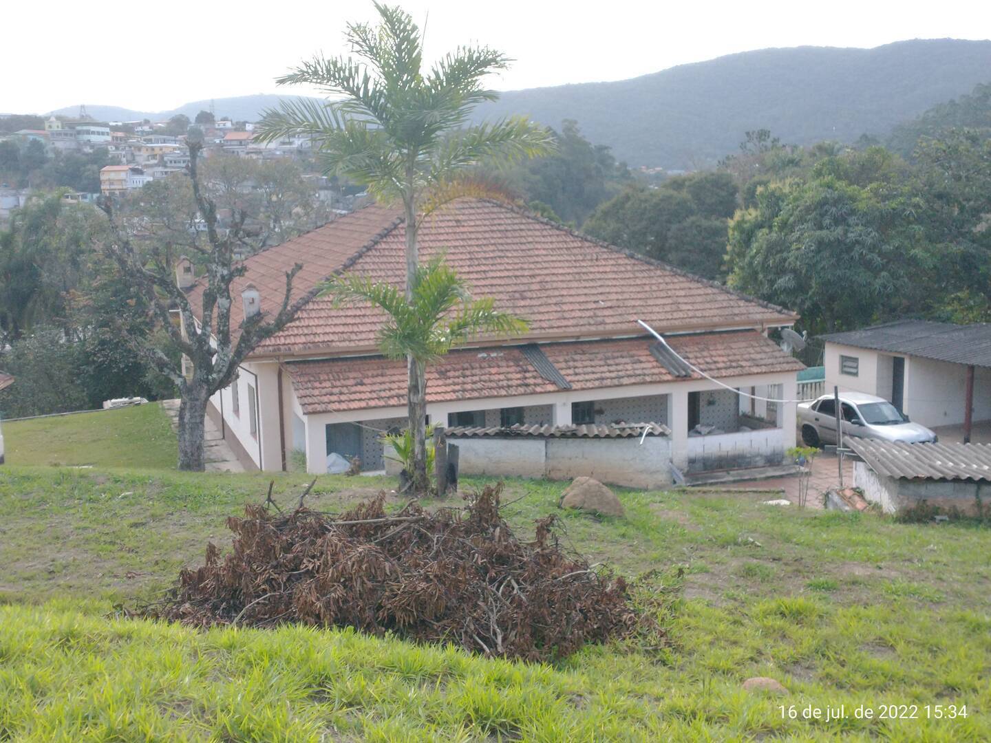 #1265 - Chácara para Venda em Mairiporã - SP