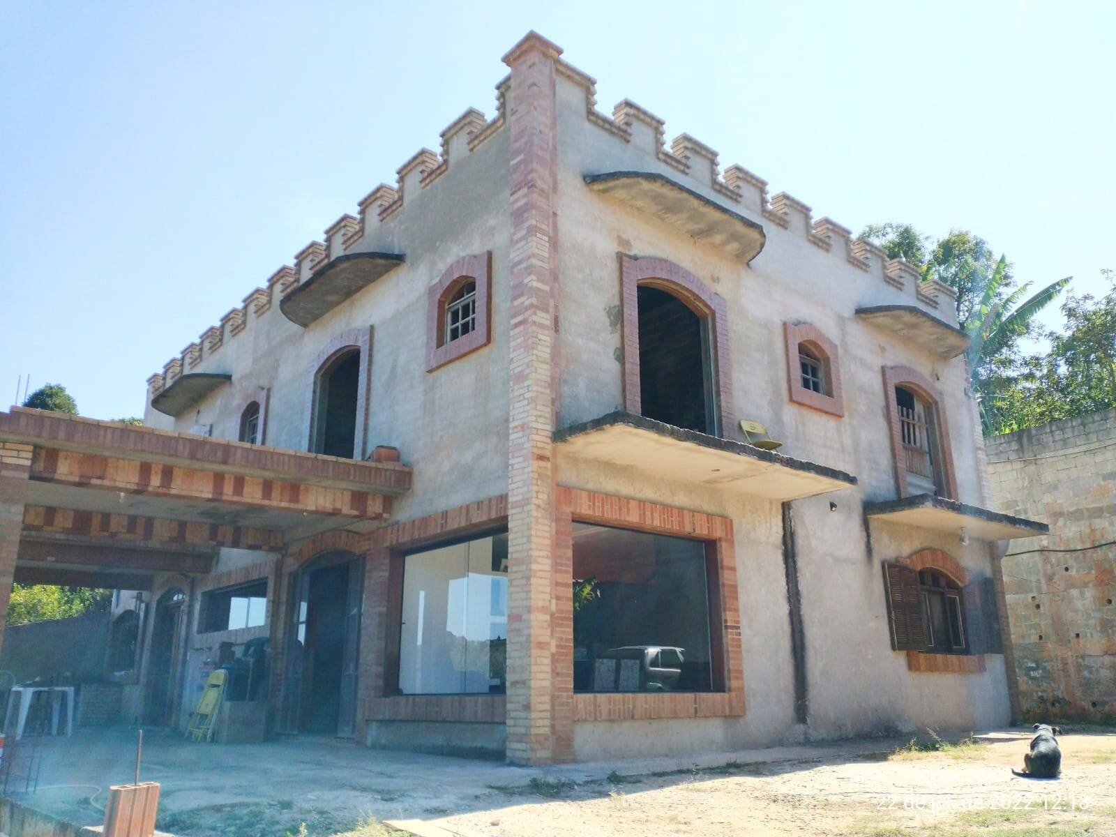 #1270 - Chácara em Condomínio para Venda em Atibaia - SP