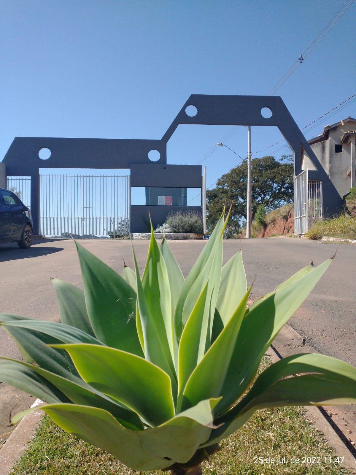 #1273 - Terreno em Condomínio para Venda em Atibaia - SP