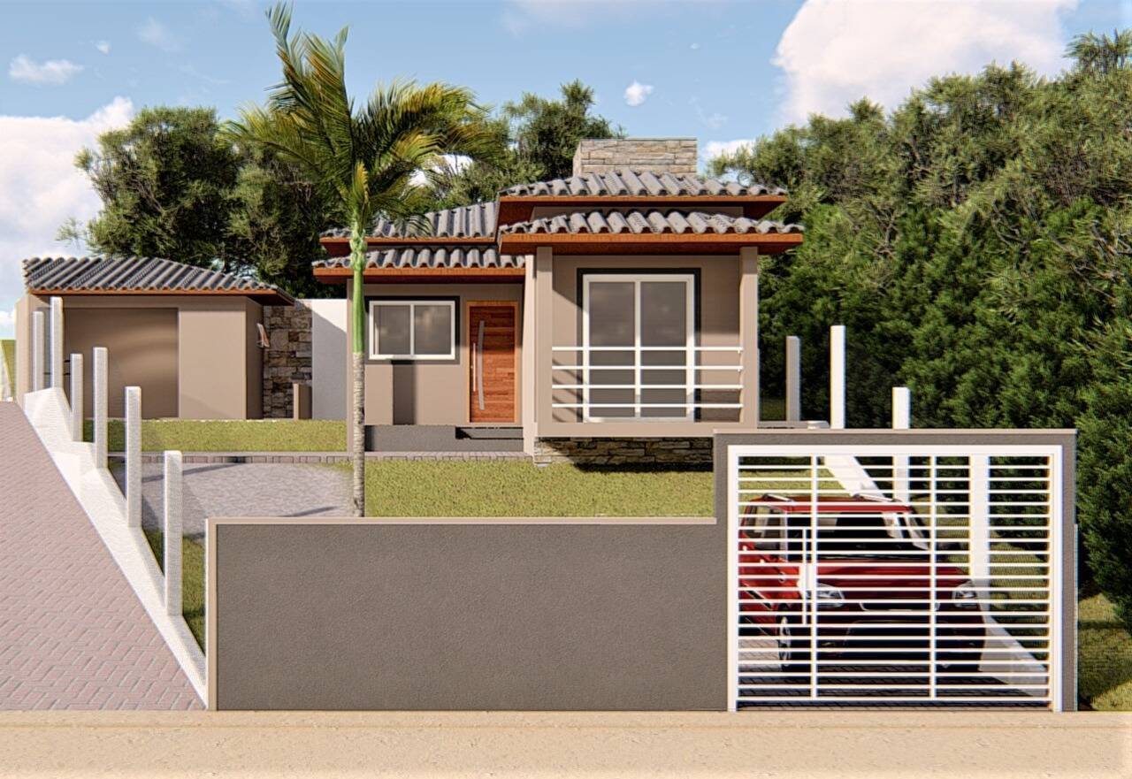 #1282 - Casa para Venda em Mairiporã - SP