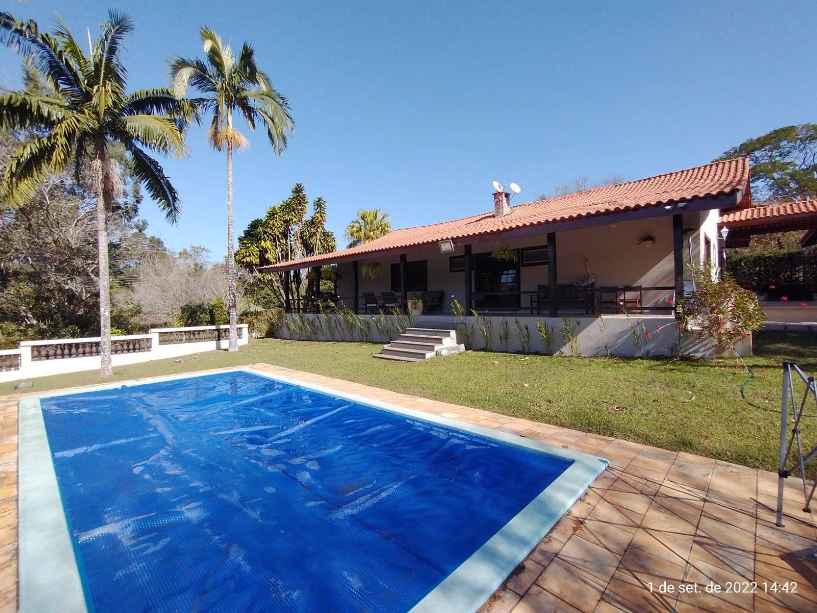 #1320 - Chácara em Condomínio para Venda em Atibaia - SP