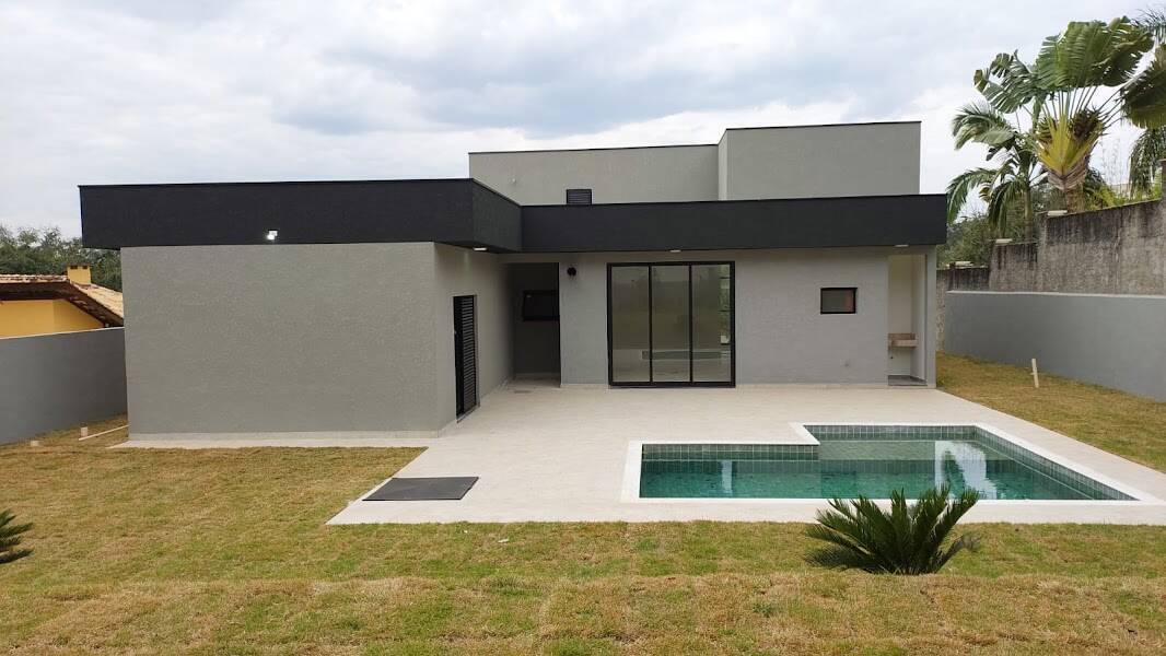 #1077 - Casa em Condomínio para Venda em Atibaia - SP