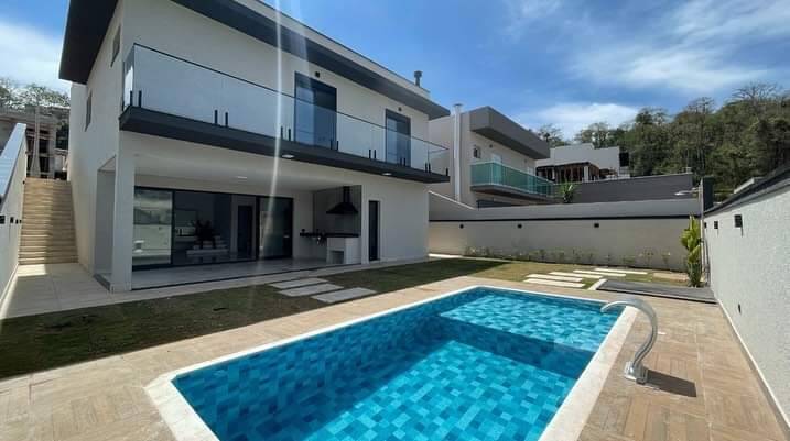#1366 - Casa em Condomínio para Venda em Atibaia - SP
