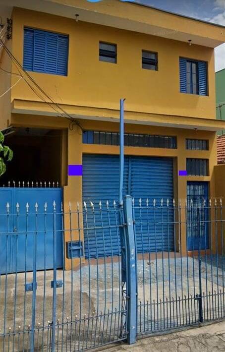 #1375 - Casa para Venda em São Paulo - SP