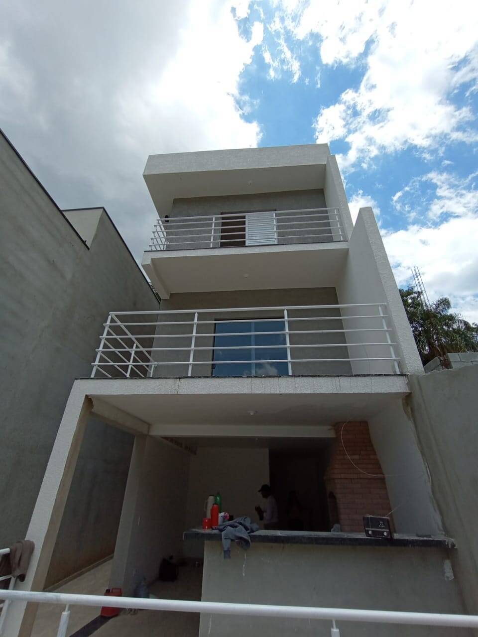 #1403 - Casa para Financiamento para Venda em Mairiporã - SP