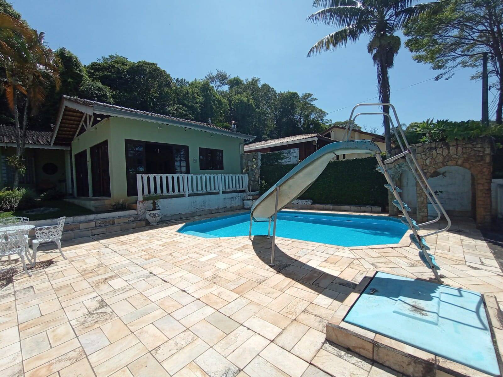 #1396 - Chácara em Condomínio para Venda em Atibaia - SP