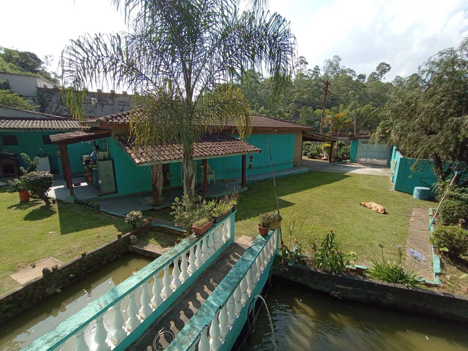 #1442 - Chácara com Lago para Venda em Mairiporã - SP