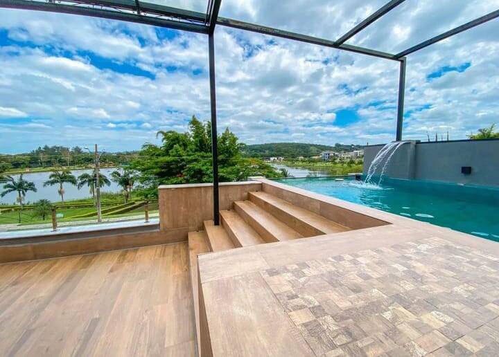 #1450 - Casa em Condomínio para Venda em Atibaia - SP