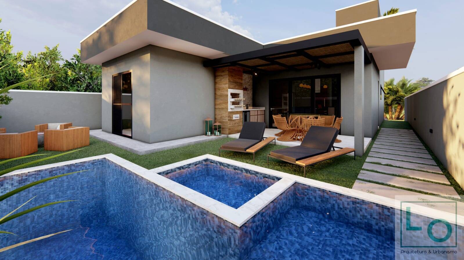 #1515 - Casa em Condomínio para Venda em Atibaia - SP