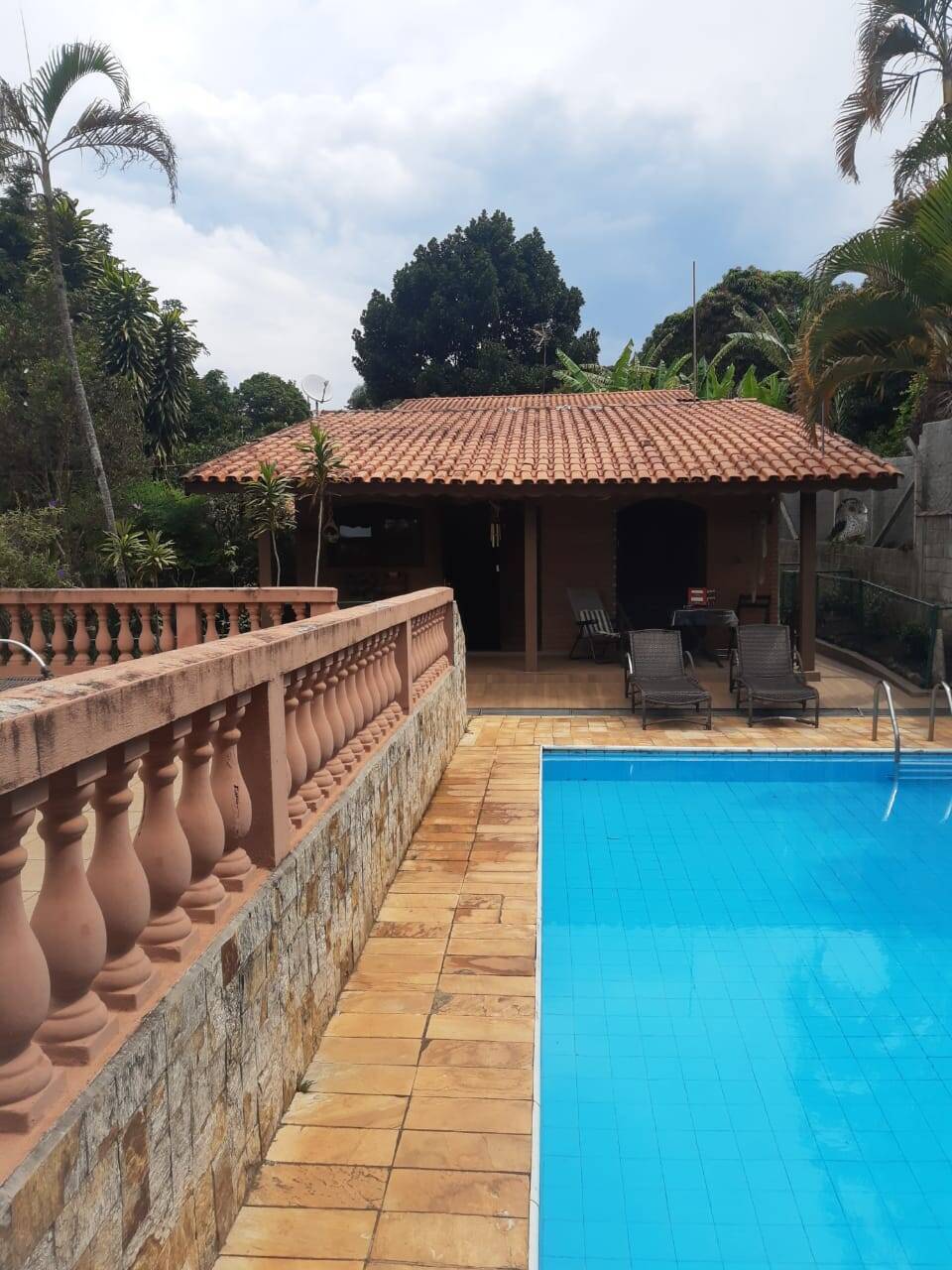 #1524 - Chácara para Venda em Atibaia - SP