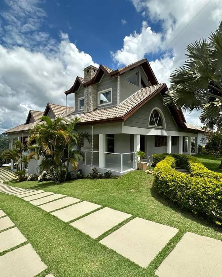 #1559 - Chácara em Condomínio para Venda em Bragança Paulista - SP