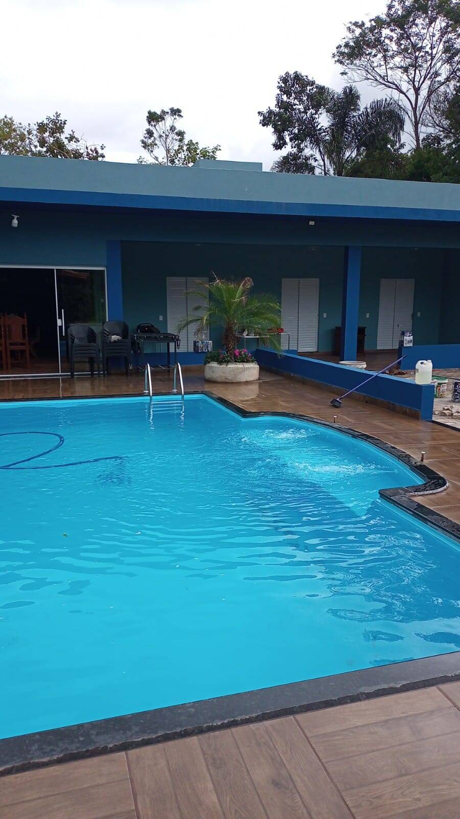 #1573 - Chácara para Venda em Bom Jesus dos Perdões - SP