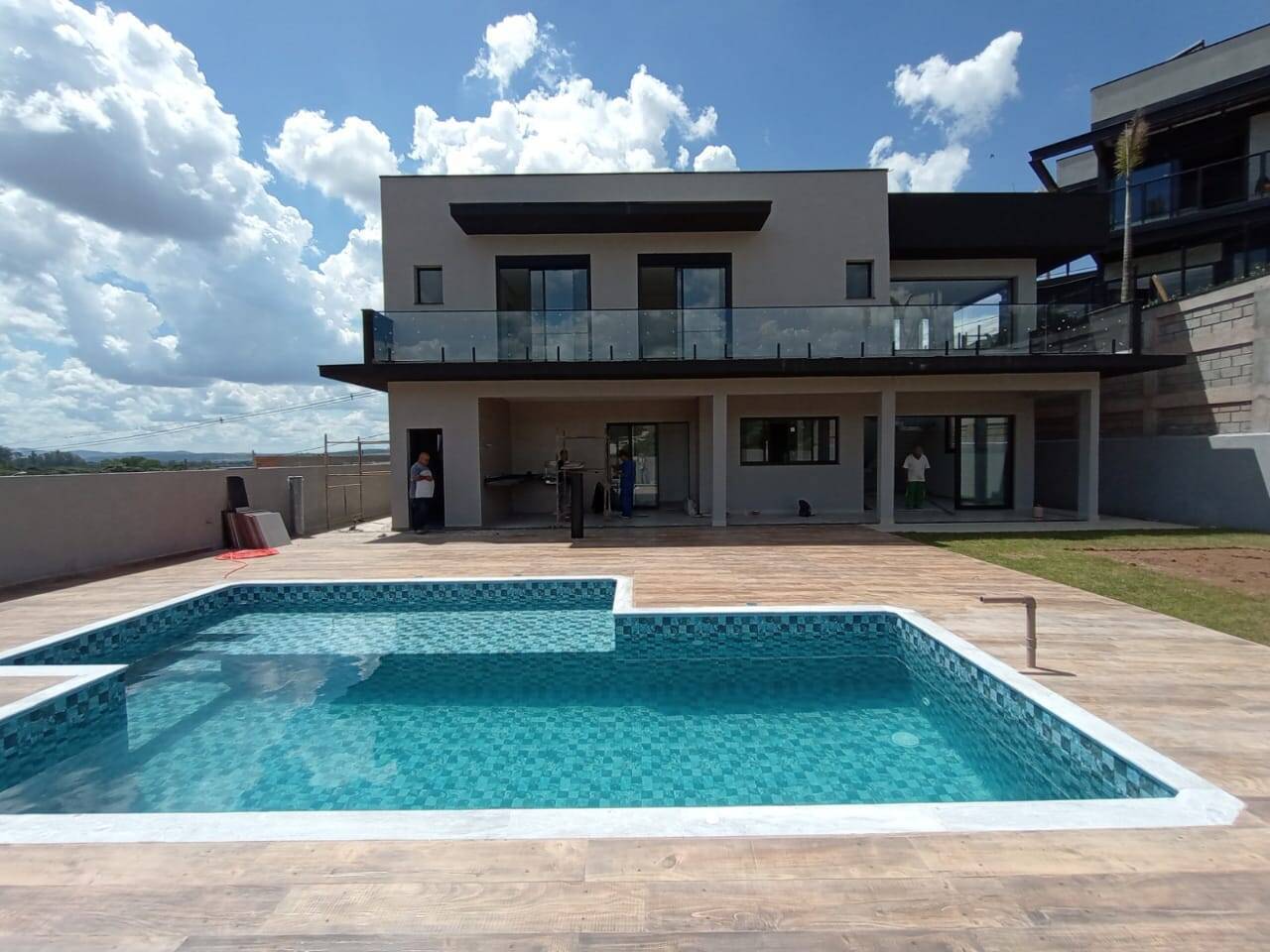 #1646 - Casa em Condomínio para Venda em Atibaia - SP