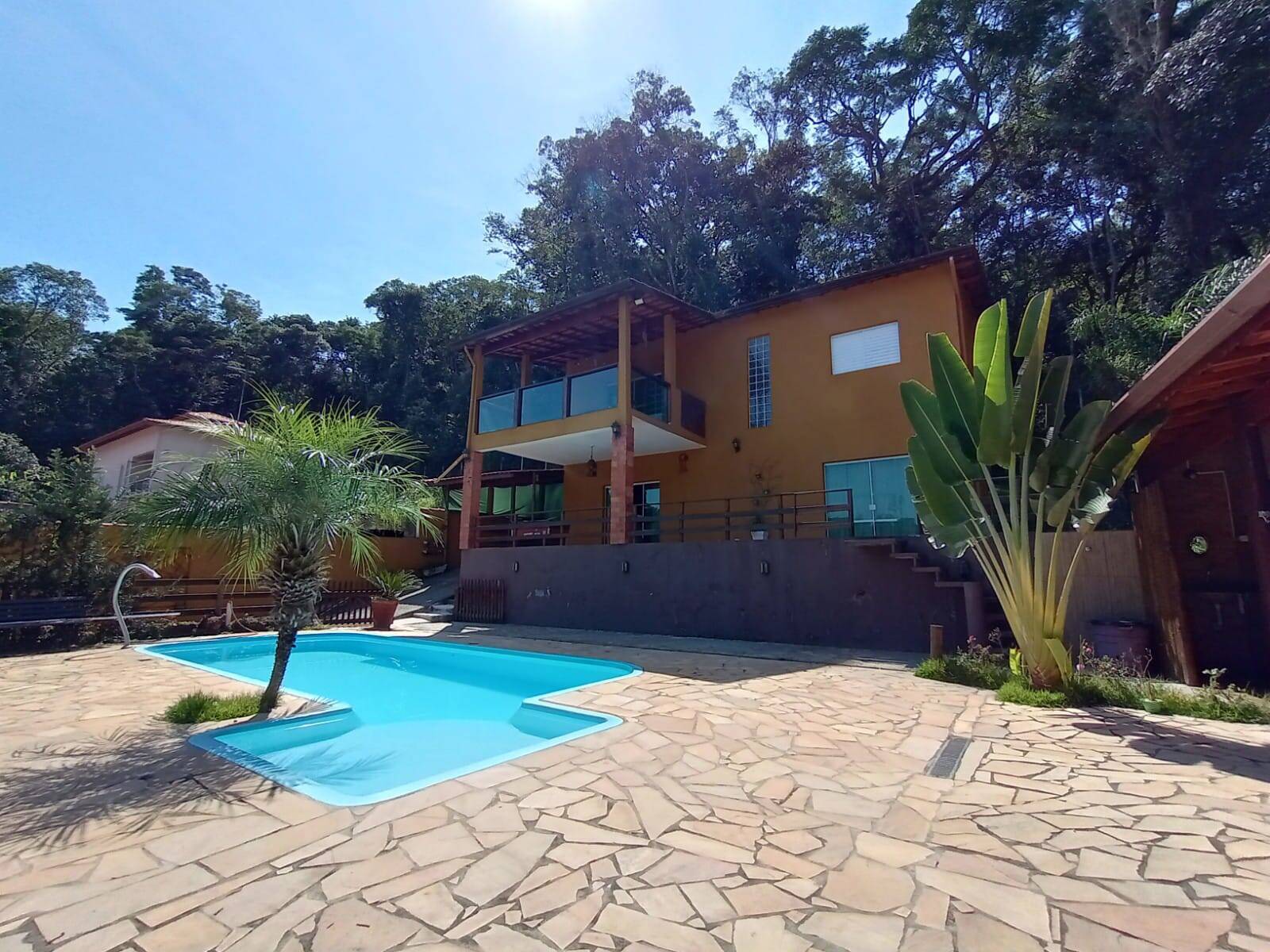 #1664 - Chácara para Locação em Atibaia - SP