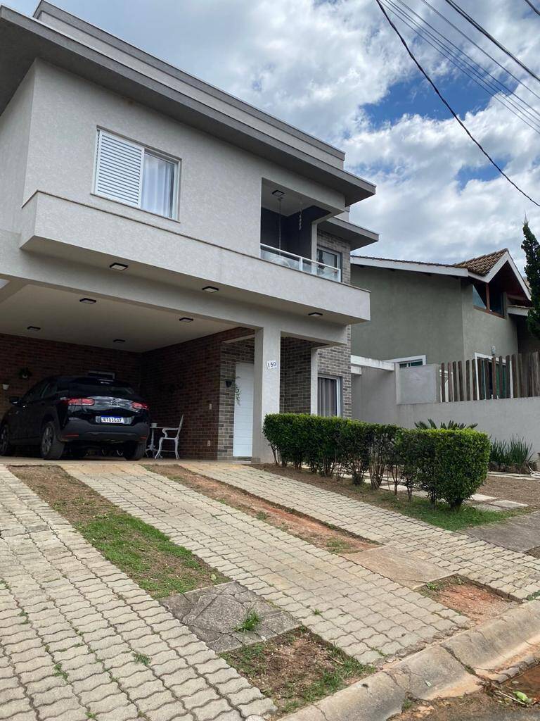 #1665 - Casa em Condomínio para Venda em Atibaia - SP