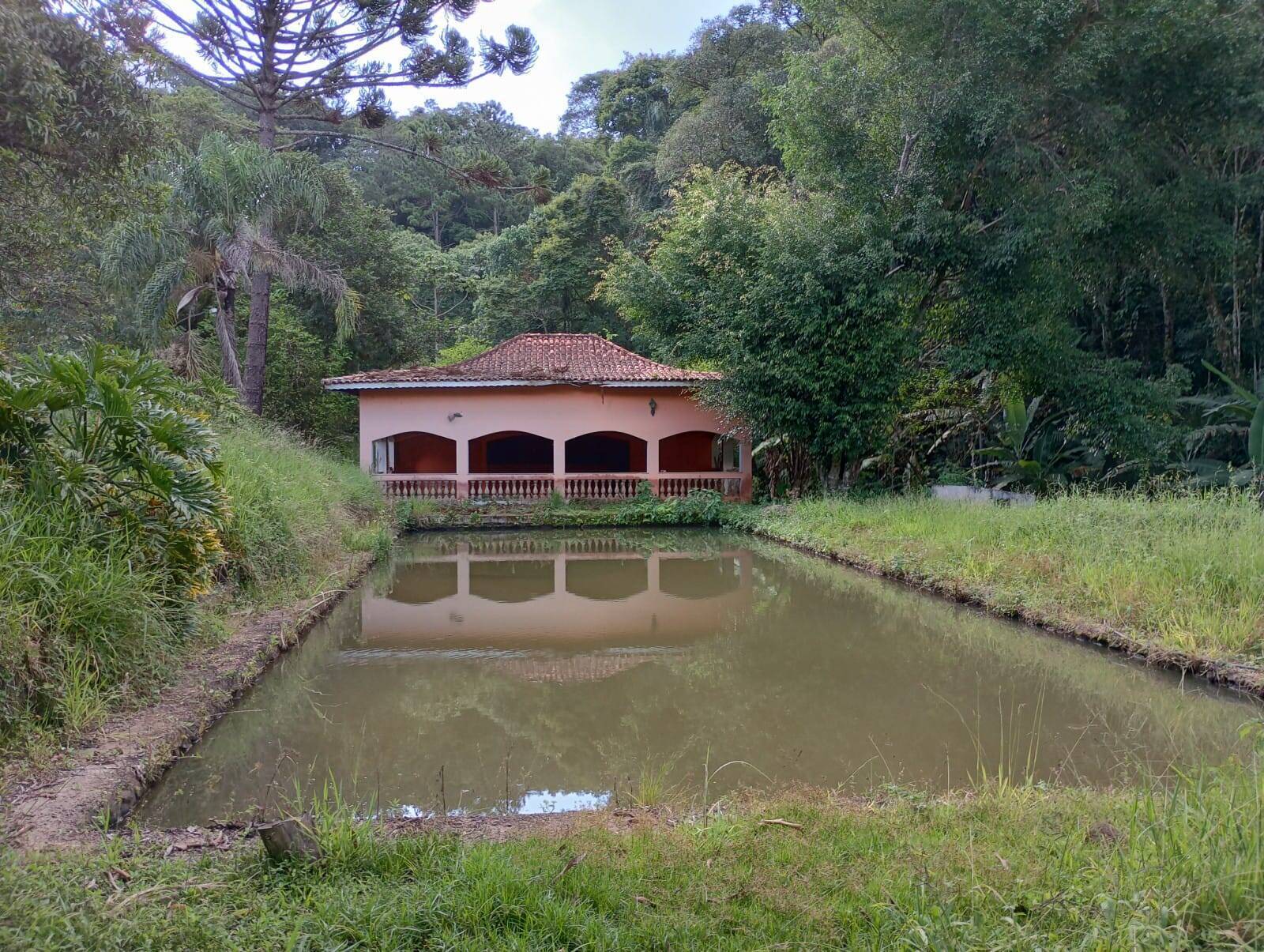 #1671 - Sítio para Venda em Atibaia - SP