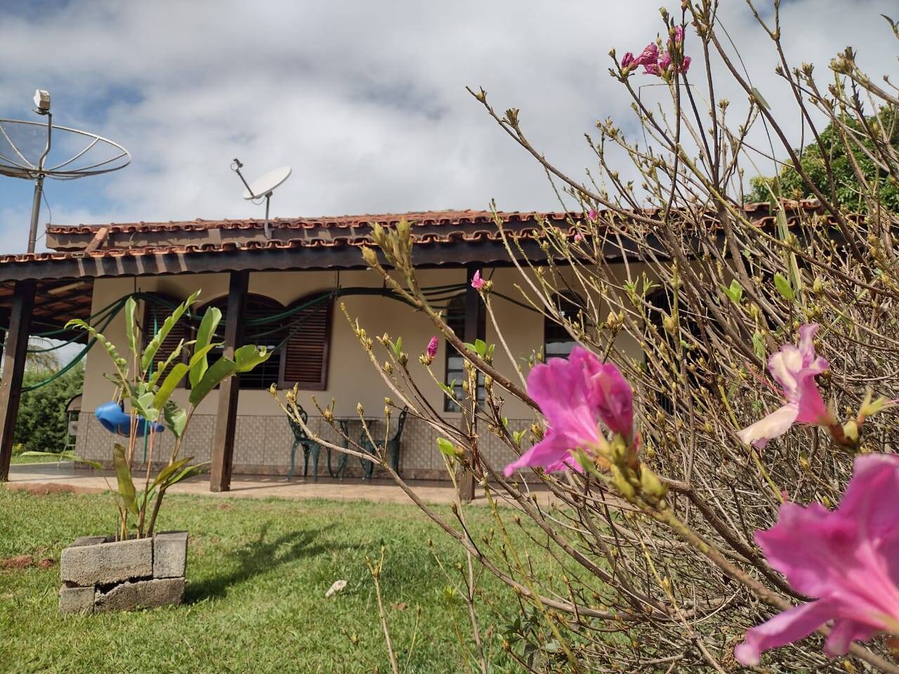 #1708 - Chácara para Venda em Nazaré Paulista - SP