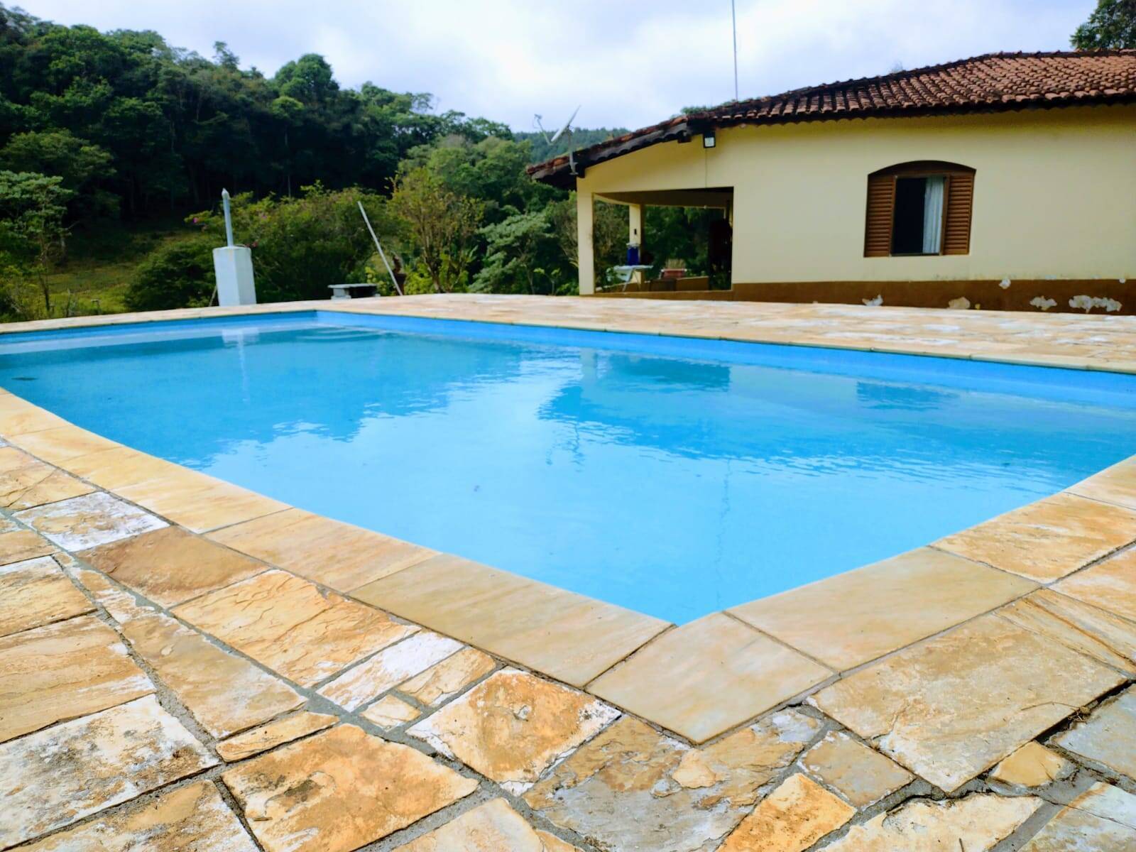 #1784 - Chácara para Venda em Nazaré Paulista - SP