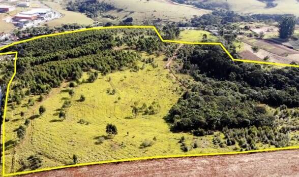 #1827 - Áreas Industrial para Venda em Atibaia - SP