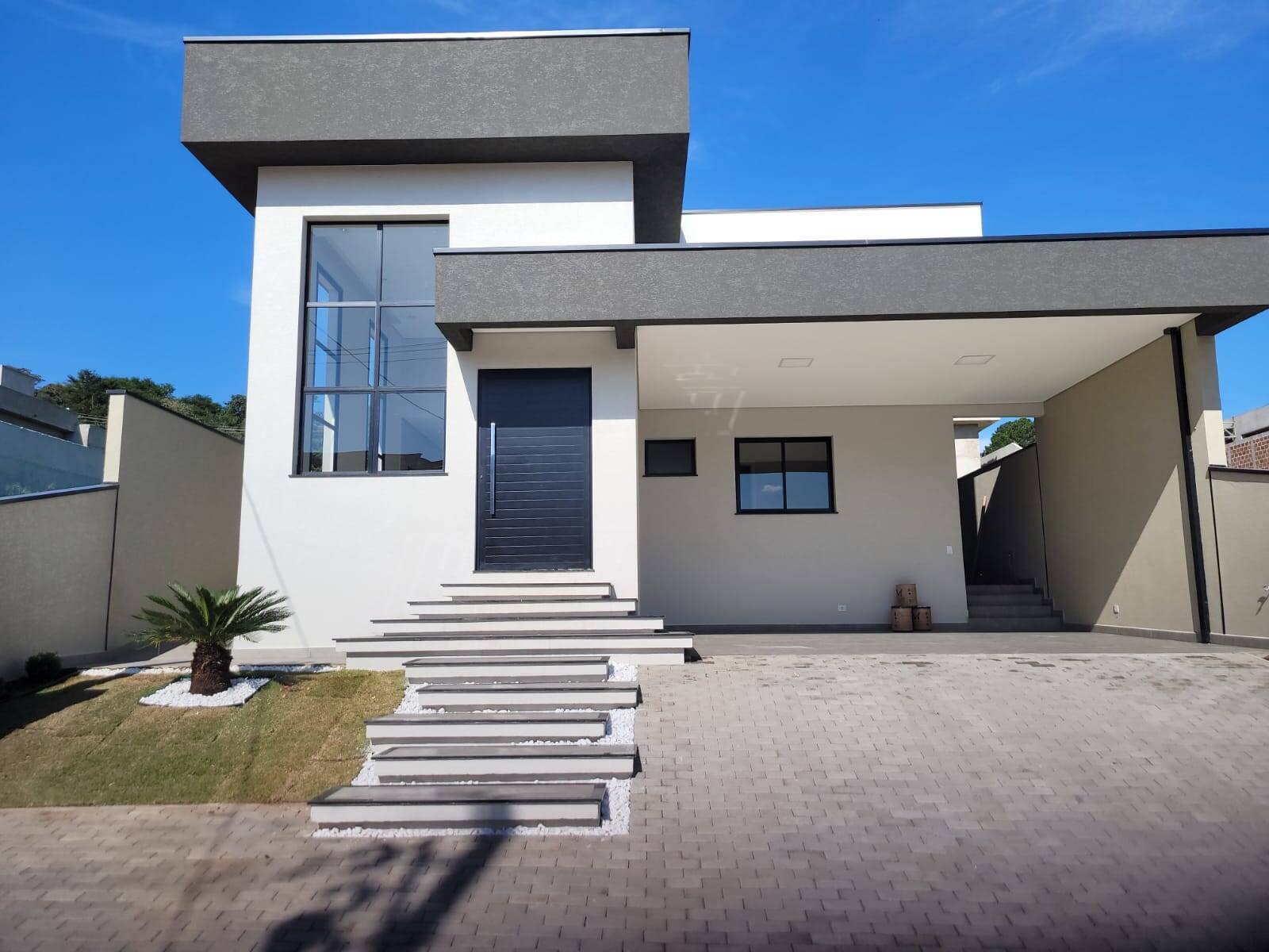 #1855 - Casa em Condomínio para Venda em Atibaia - SP
