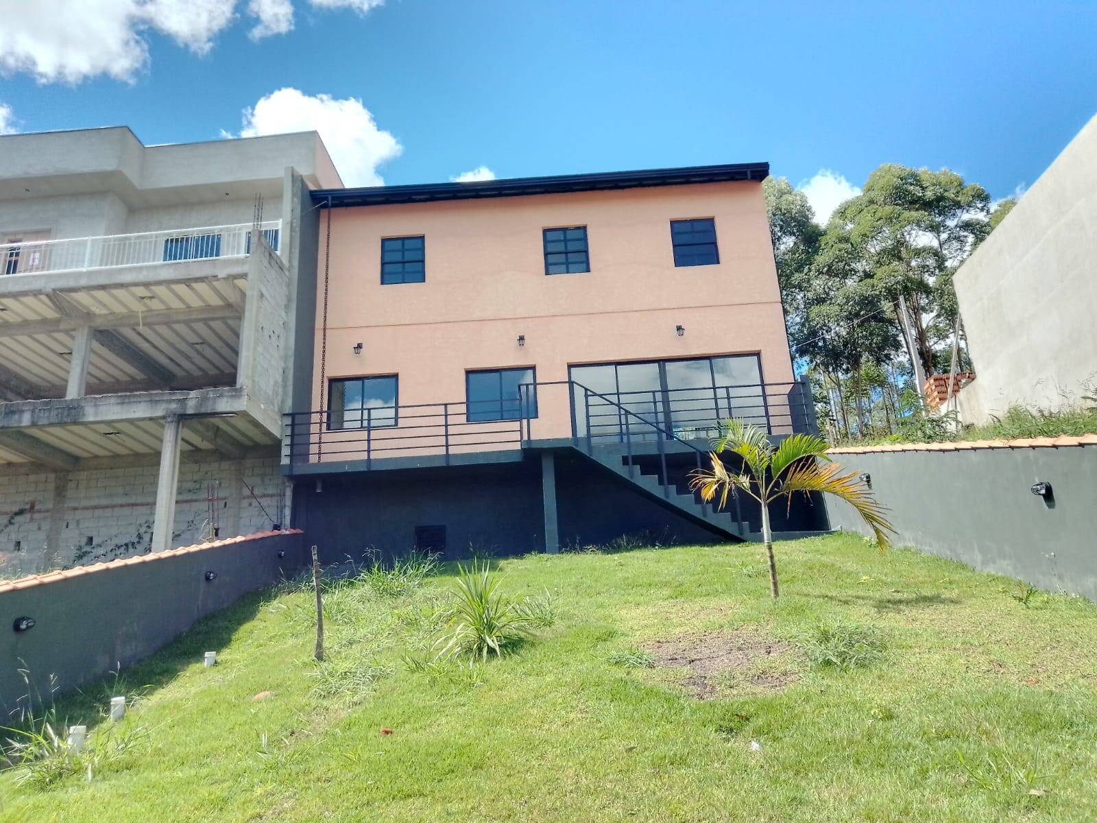 #1869 - Casa em Condomínio para Venda em Atibaia - SP