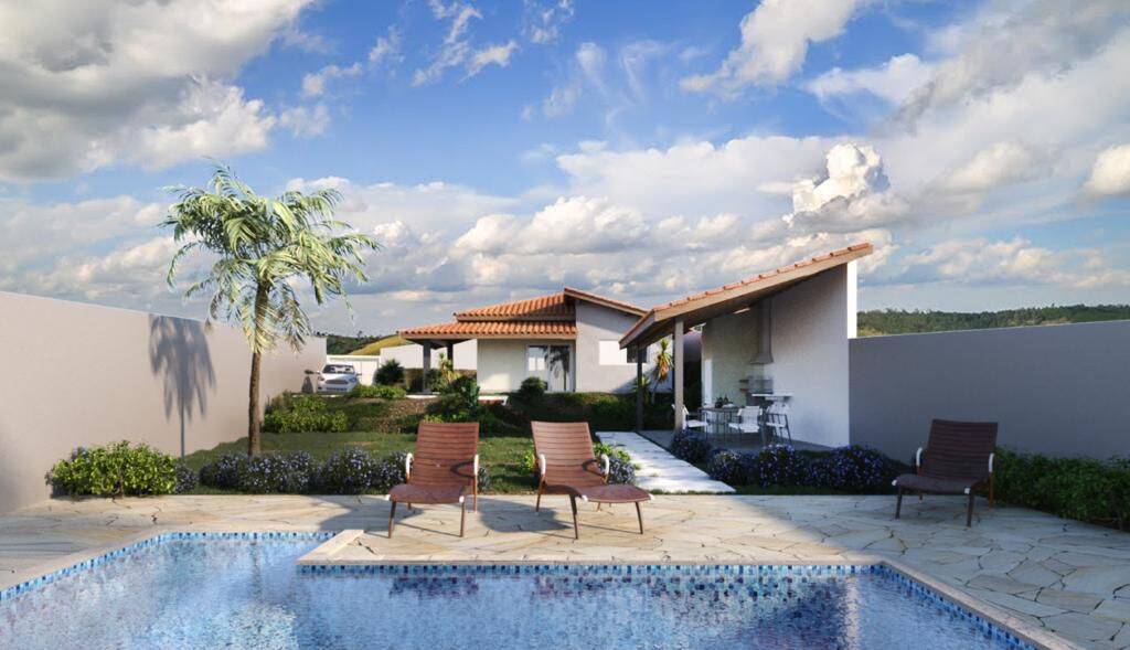 #1872 - Casa para Financiamento para Venda em Mairiporã - SP