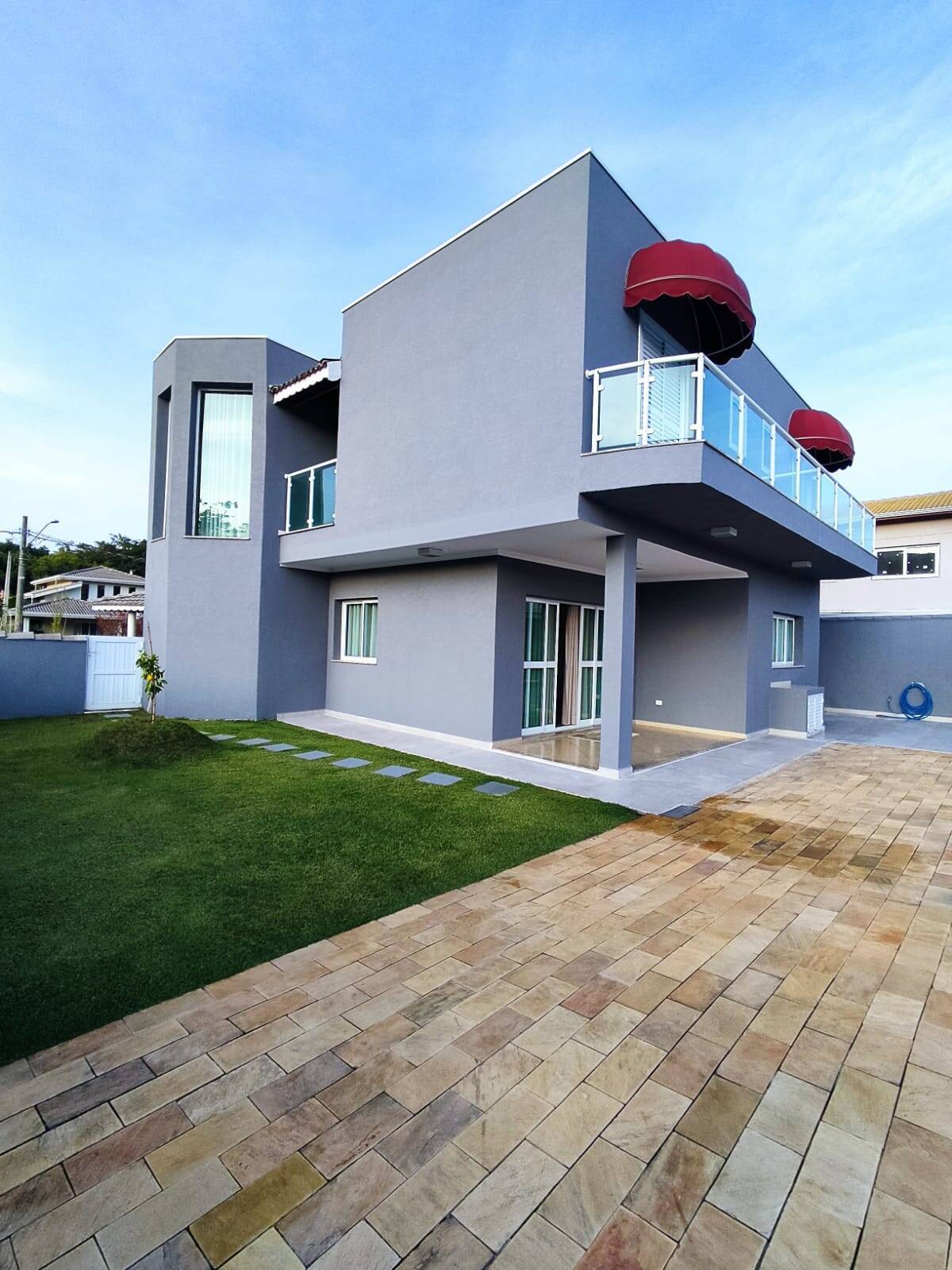 #1879 - Casa em Condomínio para Venda em Atibaia - SP