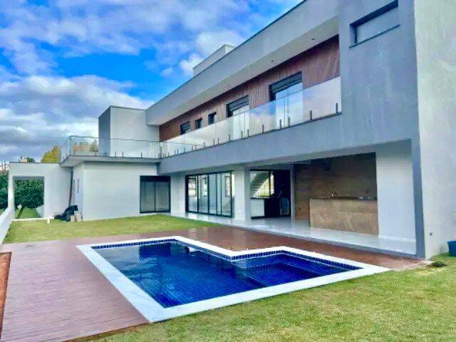 #1892 - Casa em Condomínio para Venda em Atibaia - SP