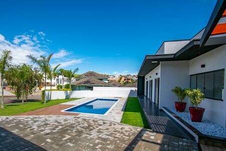 #40 - Casa em Condomínio para Venda em Atibaia - SP