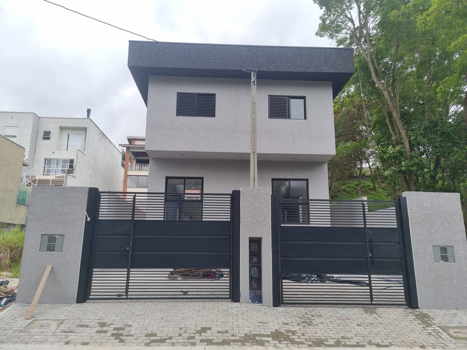 #1976 - Casa para Venda em São Paulo - SP