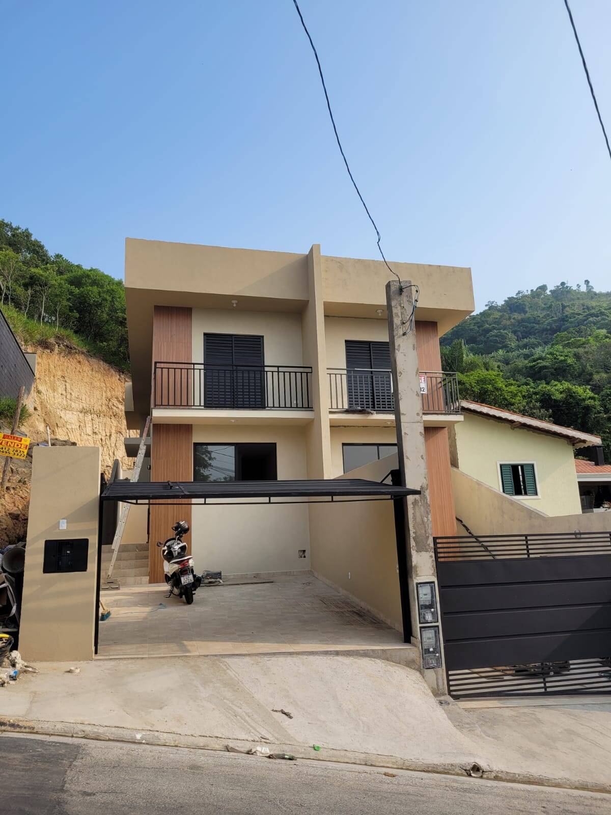 #1993 - Casa para Financiamento para Venda em Atibaia - SP