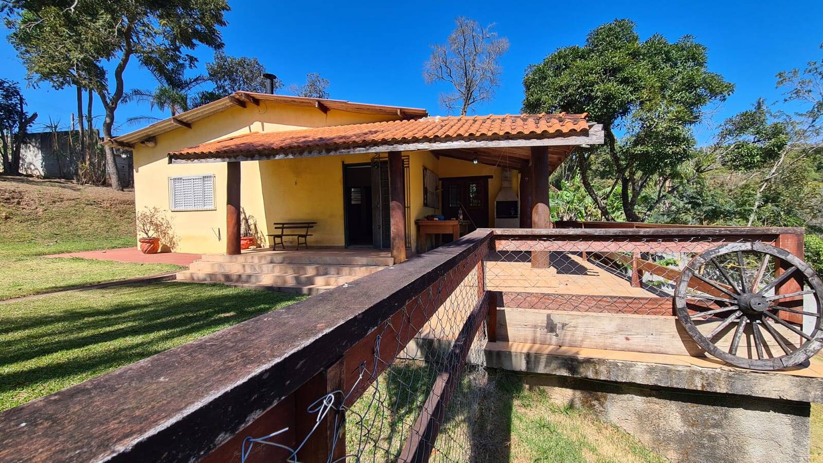 #2433 - Sítio para Venda em Mairiporã - SP