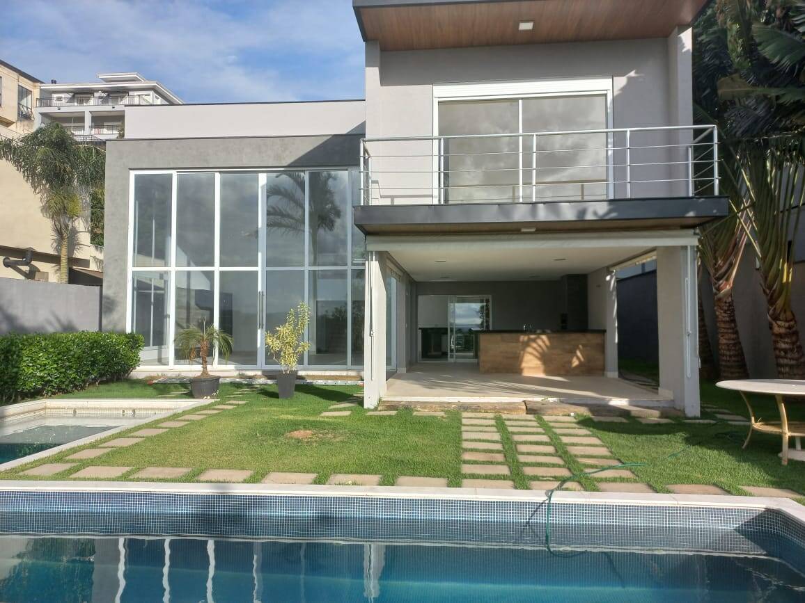 #2437 - Casa em Condomínio para Venda em Atibaia - SP