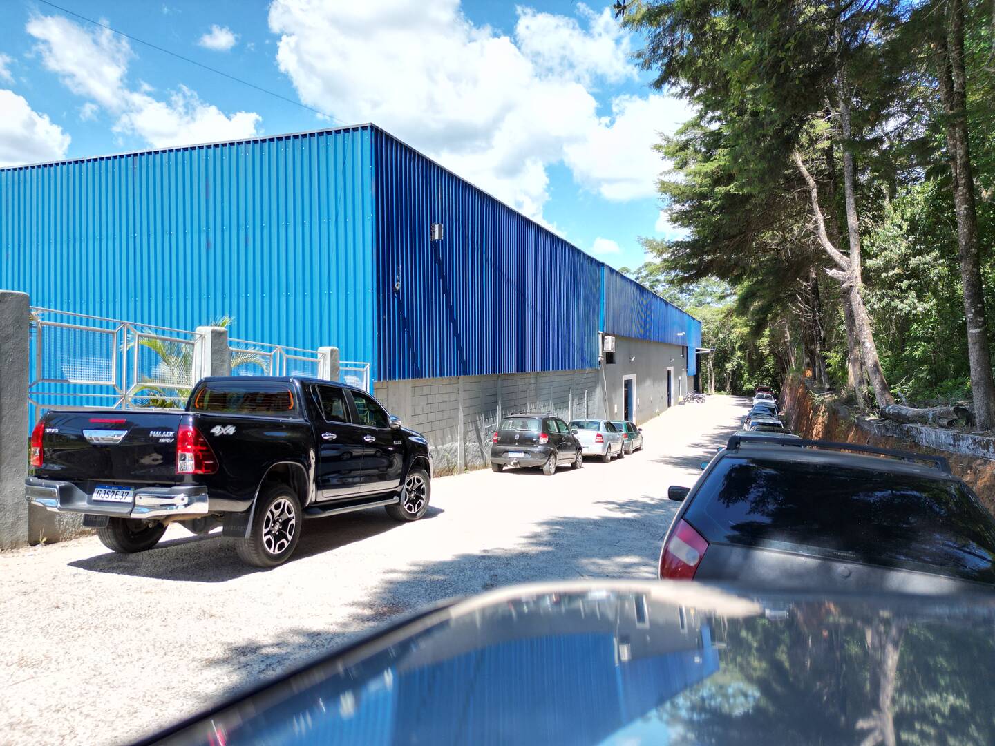 #2439 - Galpão para Venda em Mairiporã - SP