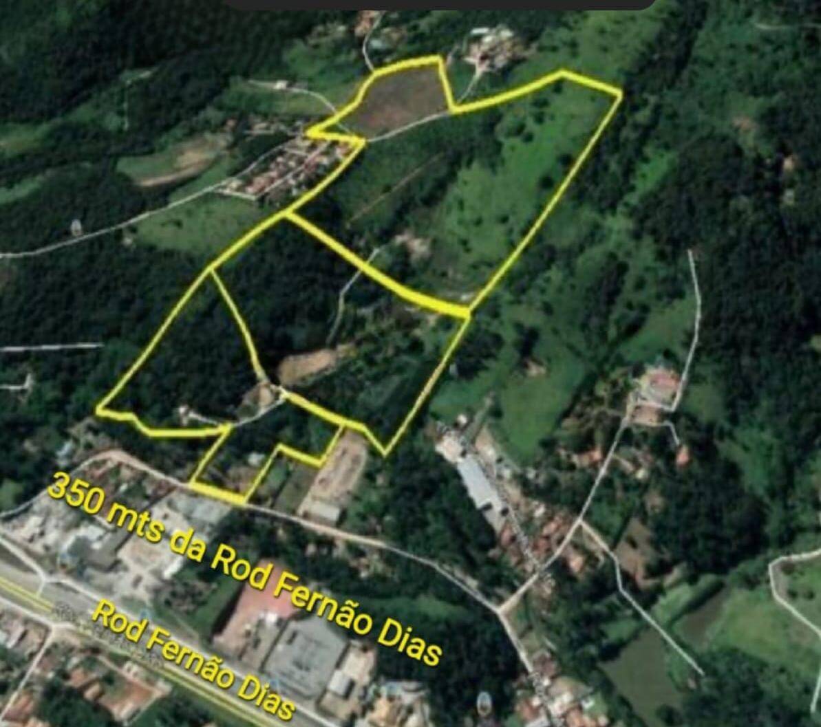 #2453 - Área Industrial e Comercial para Venda em Atibaia - SP