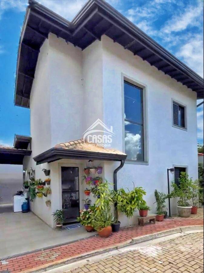 #2473 - Casa em Condomínio para Venda em Atibaia - SP