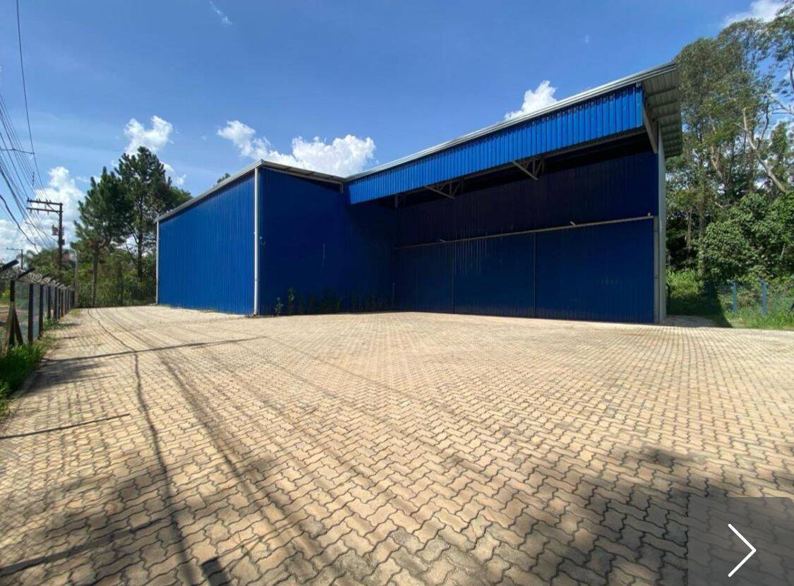 #3659 - Galpão para Locação em Atibaia - SP